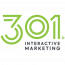301 Interactive Marketing logo